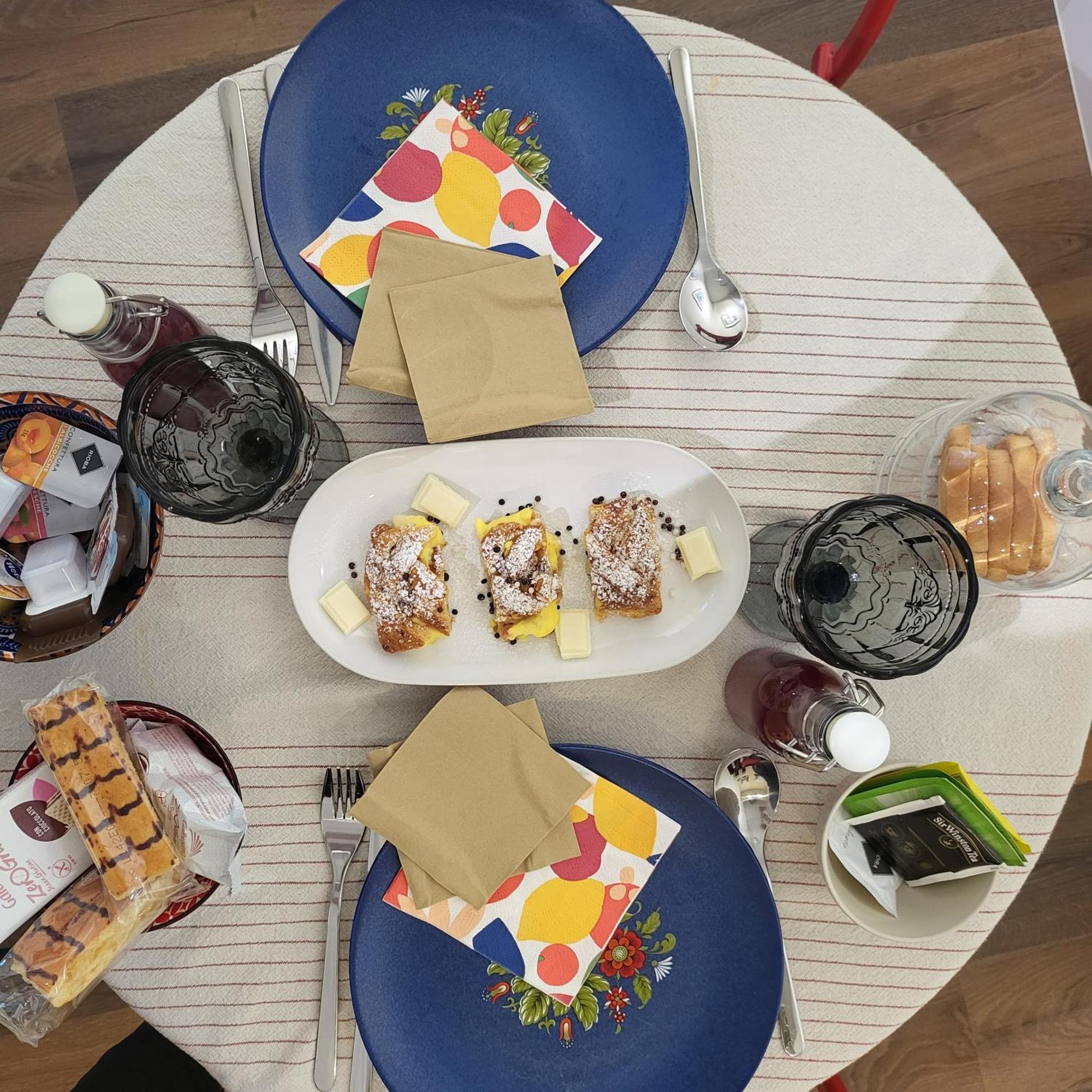 La Dimora Dell'Arte Bed & Breakfast Bari Eksteriør bilde