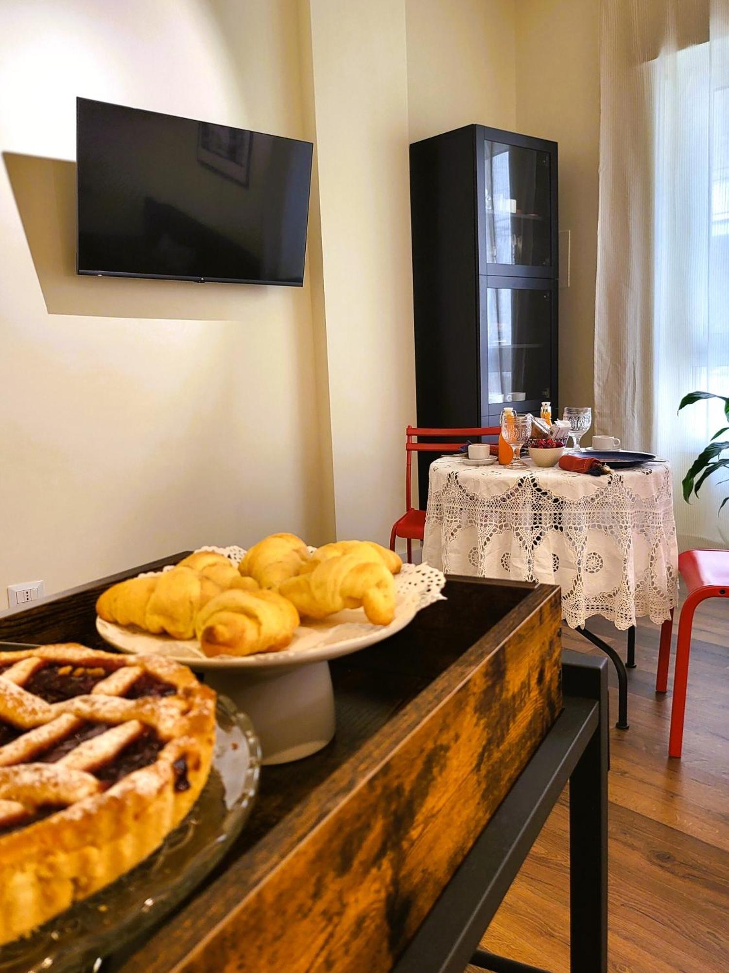 La Dimora Dell'Arte Bed & Breakfast Bari Eksteriør bilde