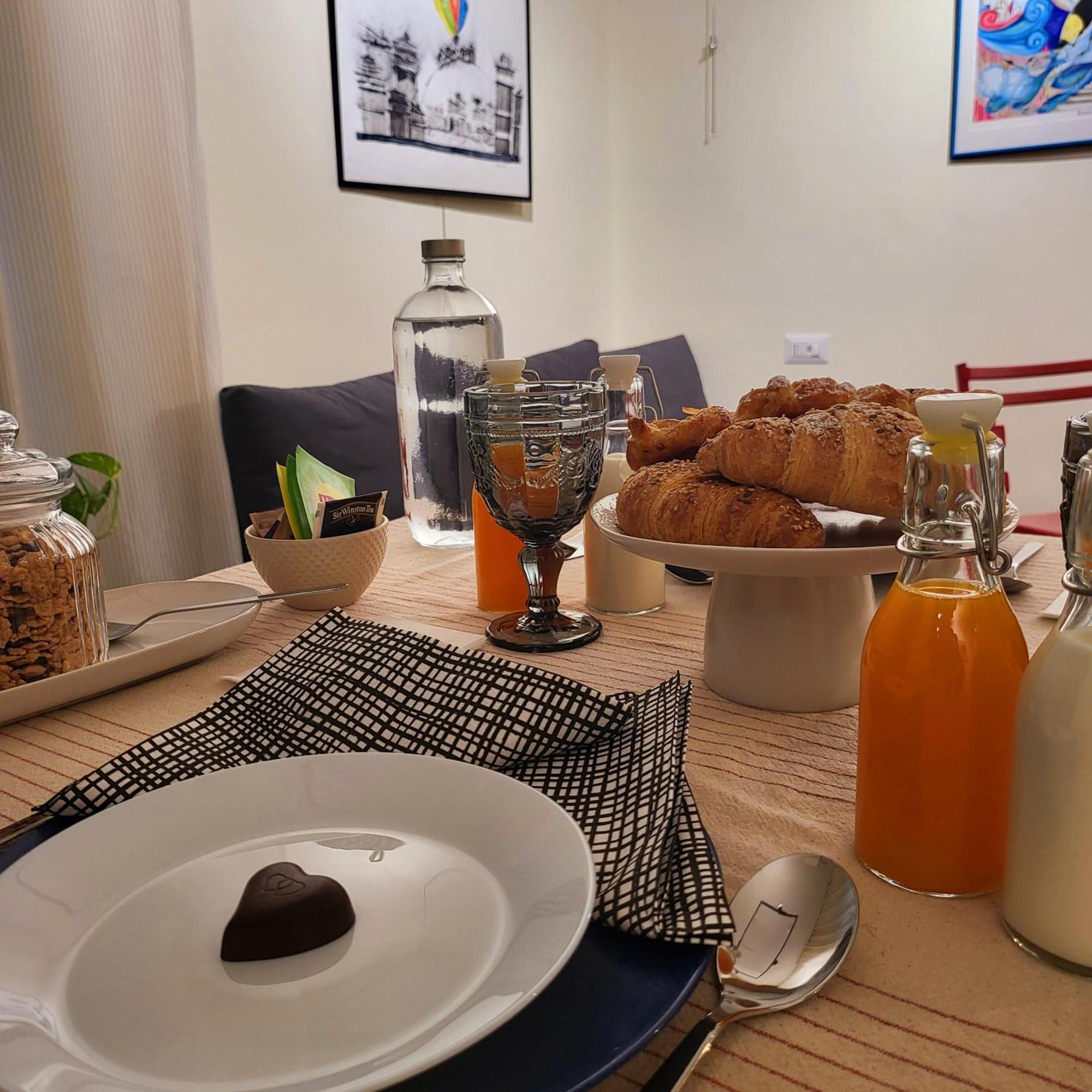 La Dimora Dell'Arte Bed & Breakfast Bari Eksteriør bilde