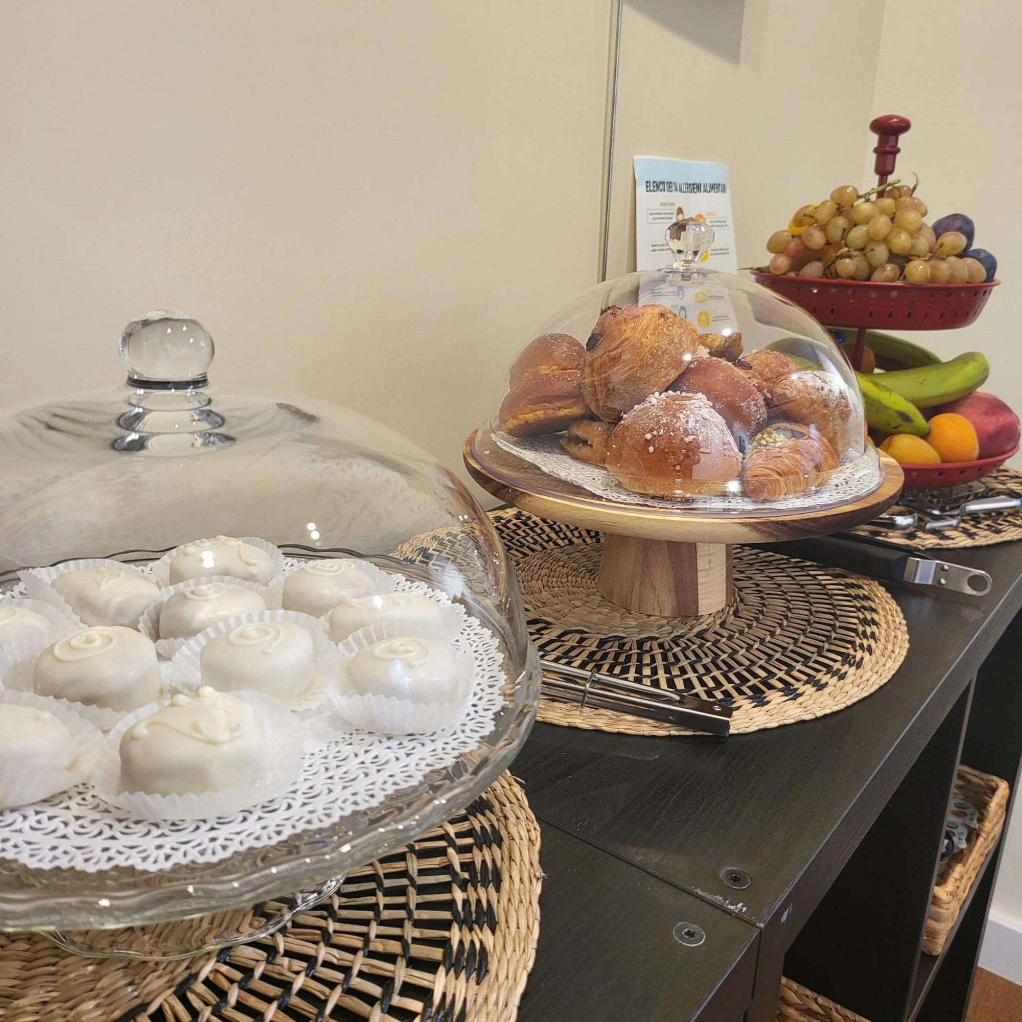 La Dimora Dell'Arte Bed & Breakfast Bari Eksteriør bilde