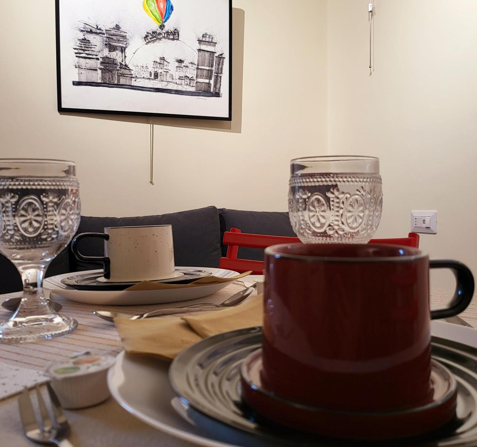 La Dimora Dell'Arte Bed & Breakfast Bari Eksteriør bilde