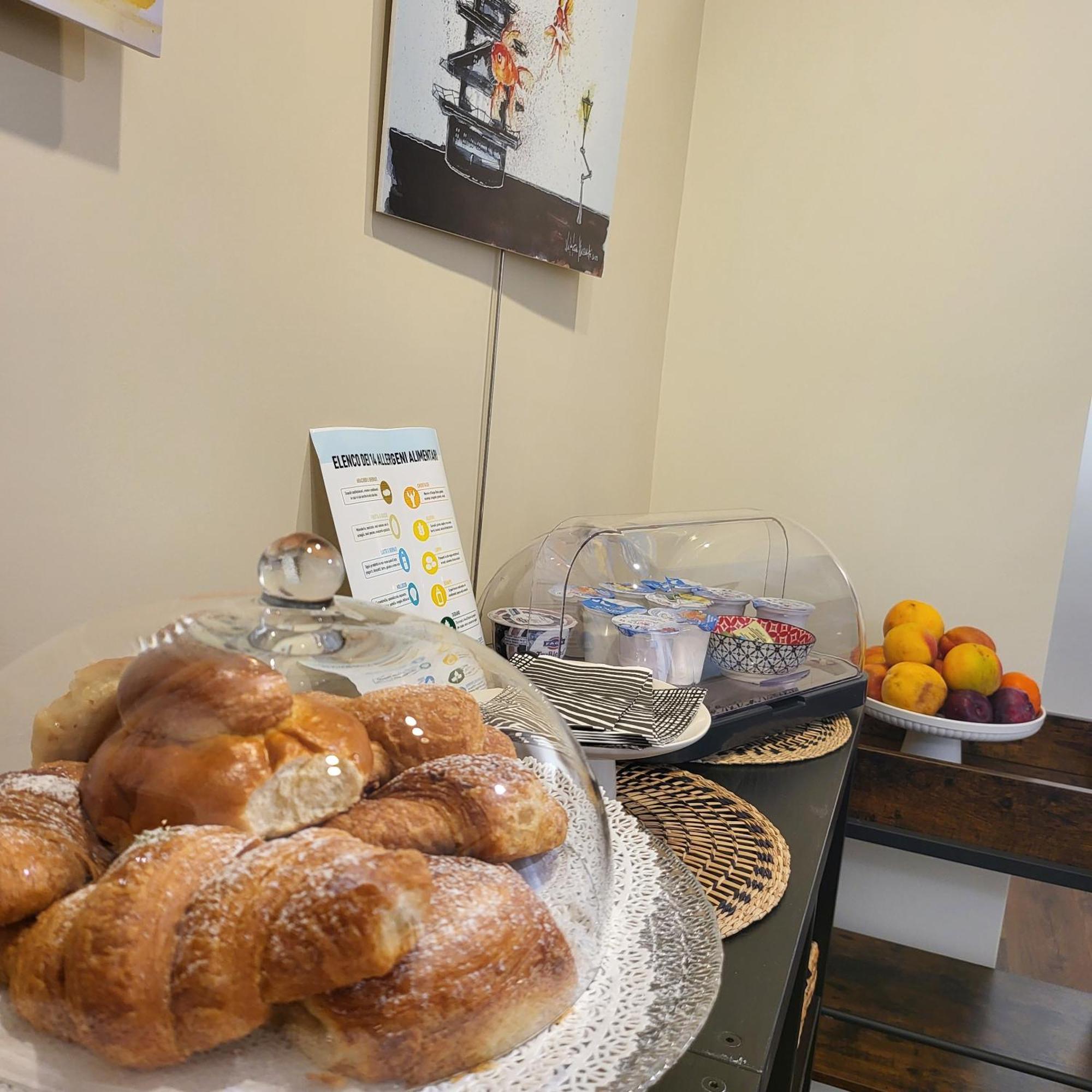 La Dimora Dell'Arte Bed & Breakfast Bari Eksteriør bilde