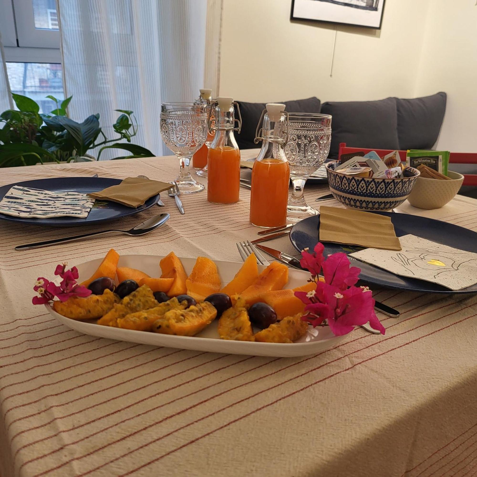La Dimora Dell'Arte Bed & Breakfast Bari Eksteriør bilde