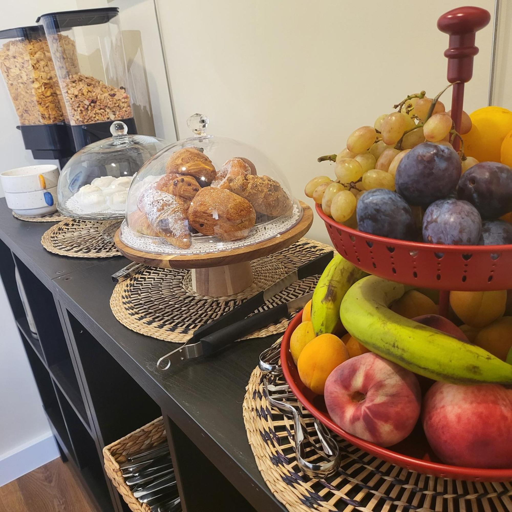 La Dimora Dell'Arte Bed & Breakfast Bari Eksteriør bilde