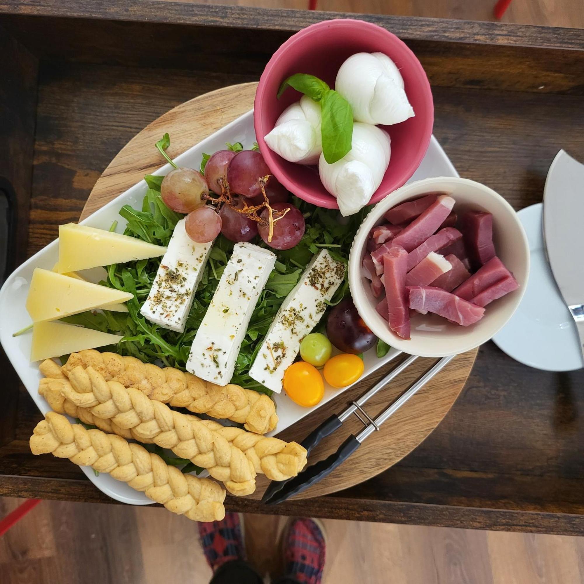 La Dimora Dell'Arte Bed & Breakfast Bari Eksteriør bilde