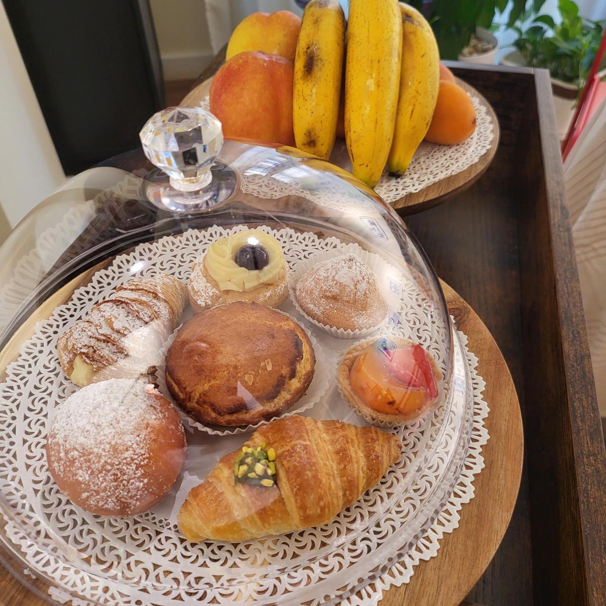 La Dimora Dell'Arte Bed & Breakfast Bari Eksteriør bilde