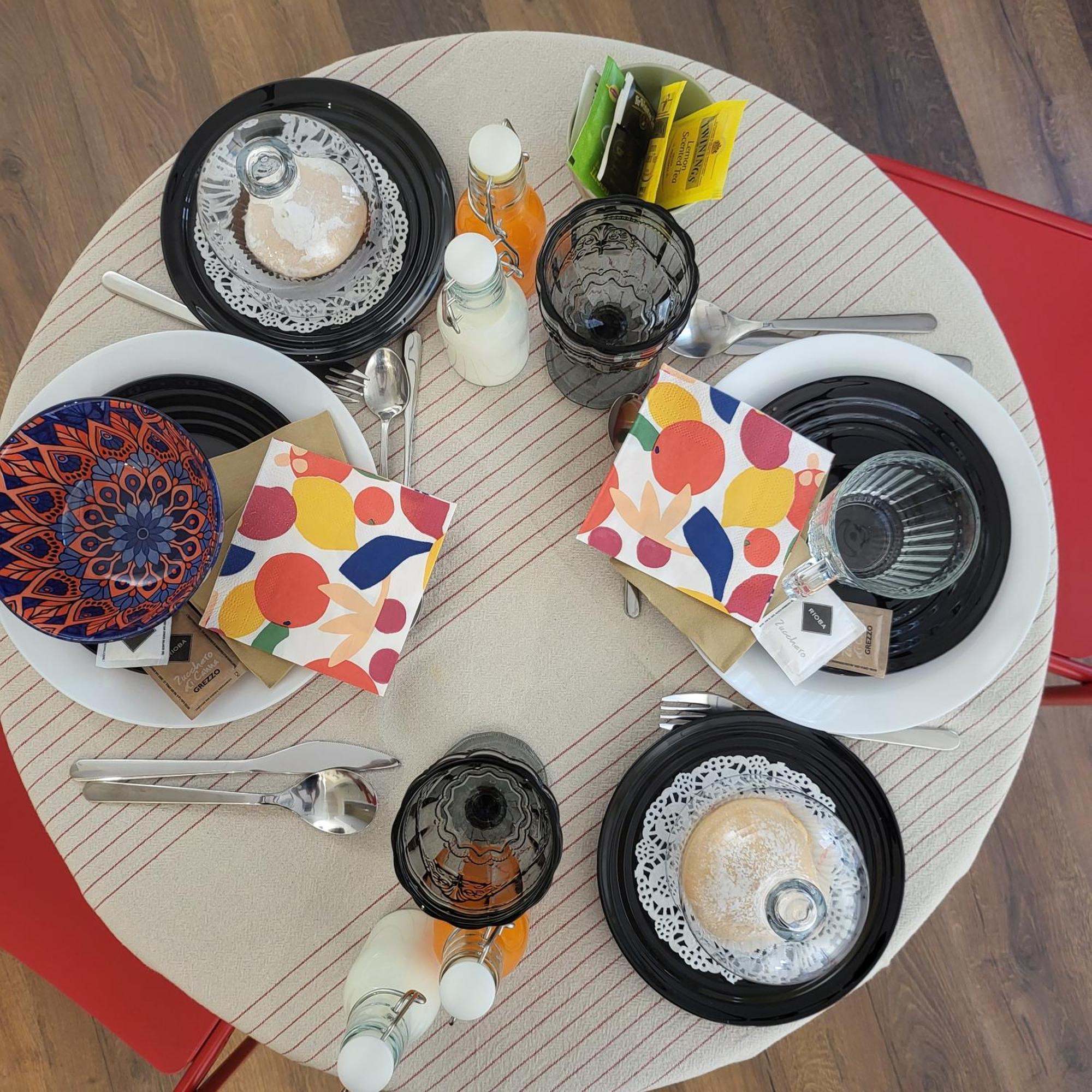 La Dimora Dell'Arte Bed & Breakfast Bari Eksteriør bilde