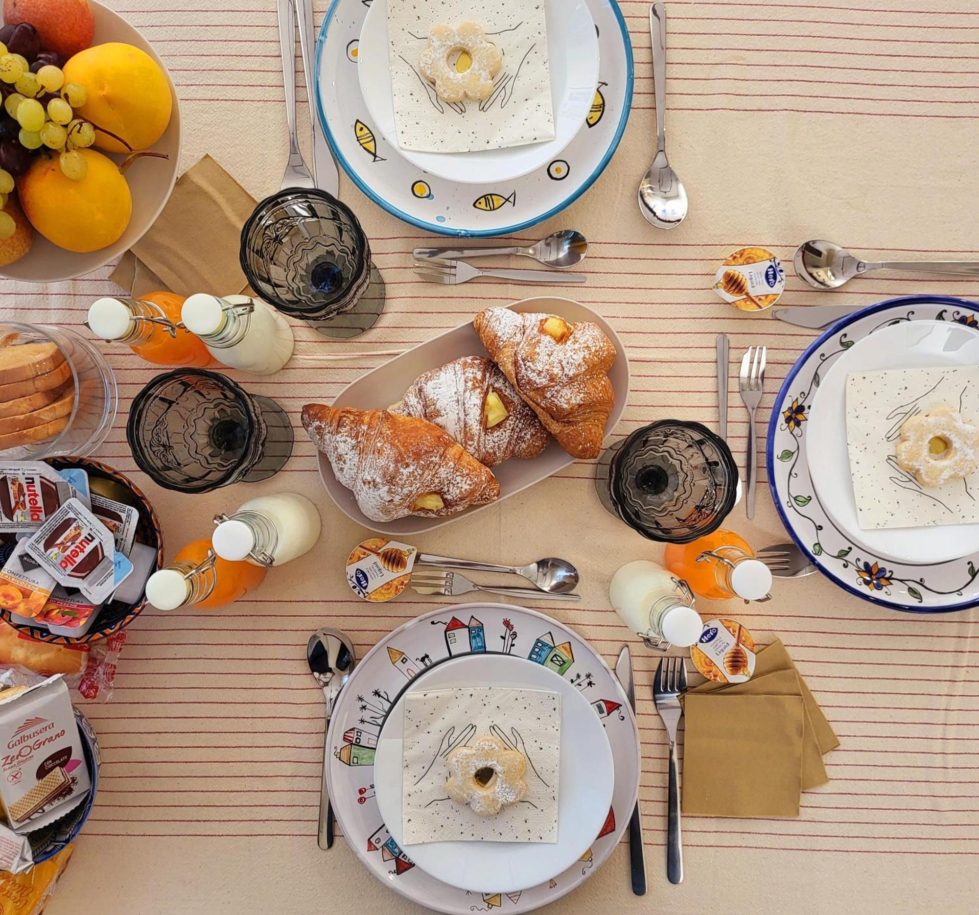 La Dimora Dell'Arte Bed & Breakfast Bari Eksteriør bilde