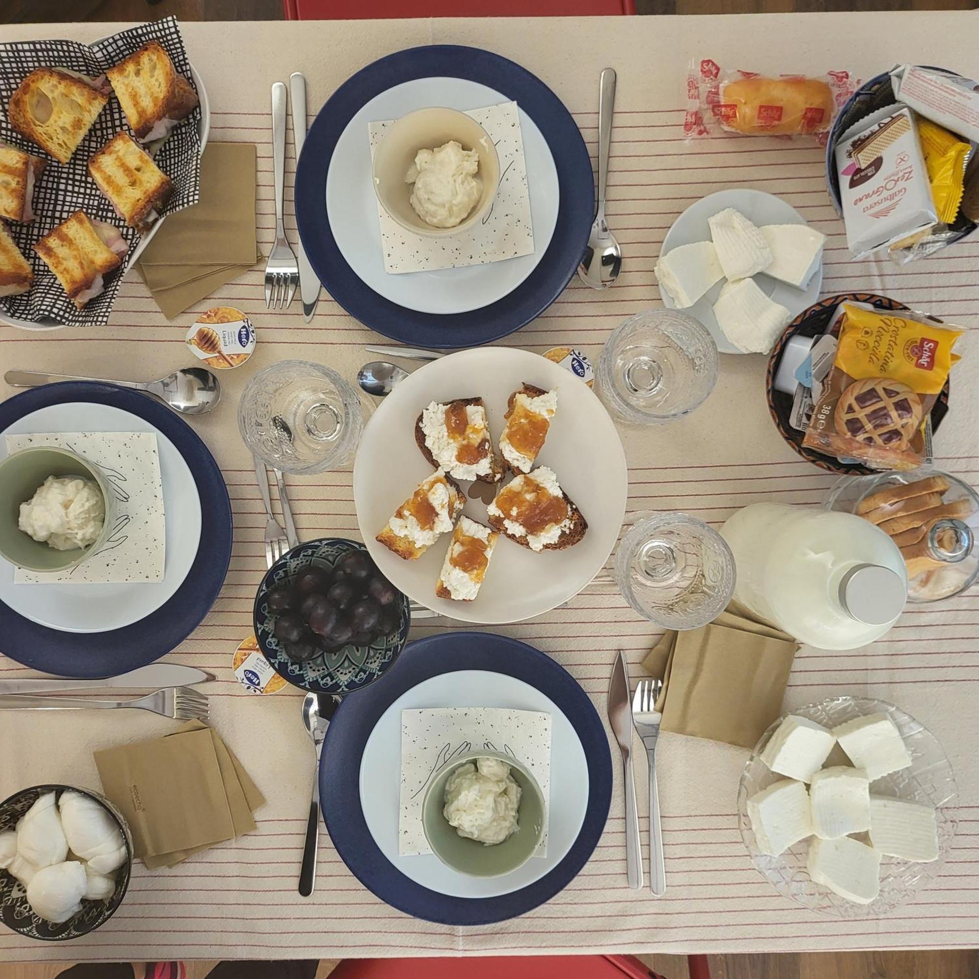 La Dimora Dell'Arte Bed & Breakfast Bari Eksteriør bilde