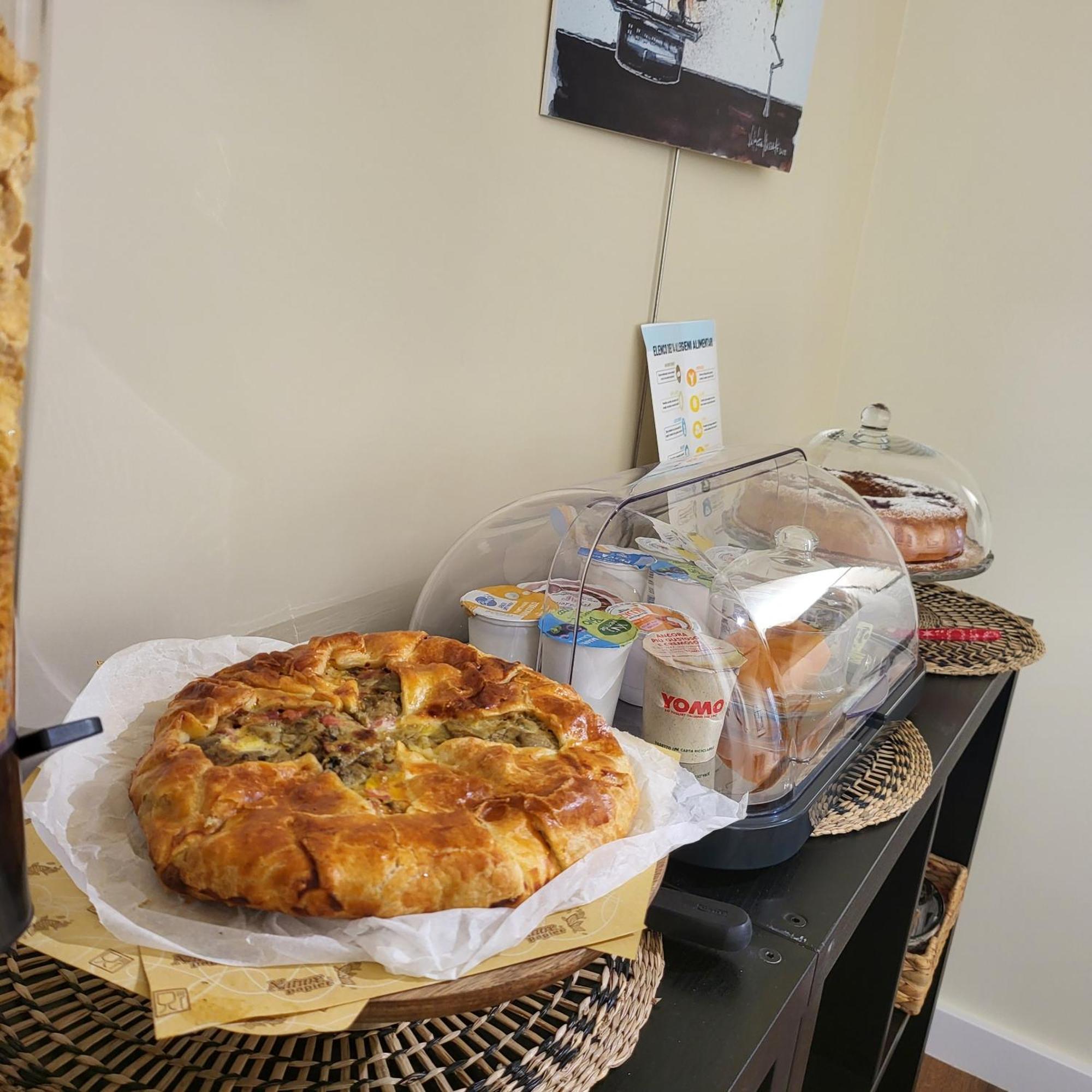La Dimora Dell'Arte Bed & Breakfast Bari Eksteriør bilde
