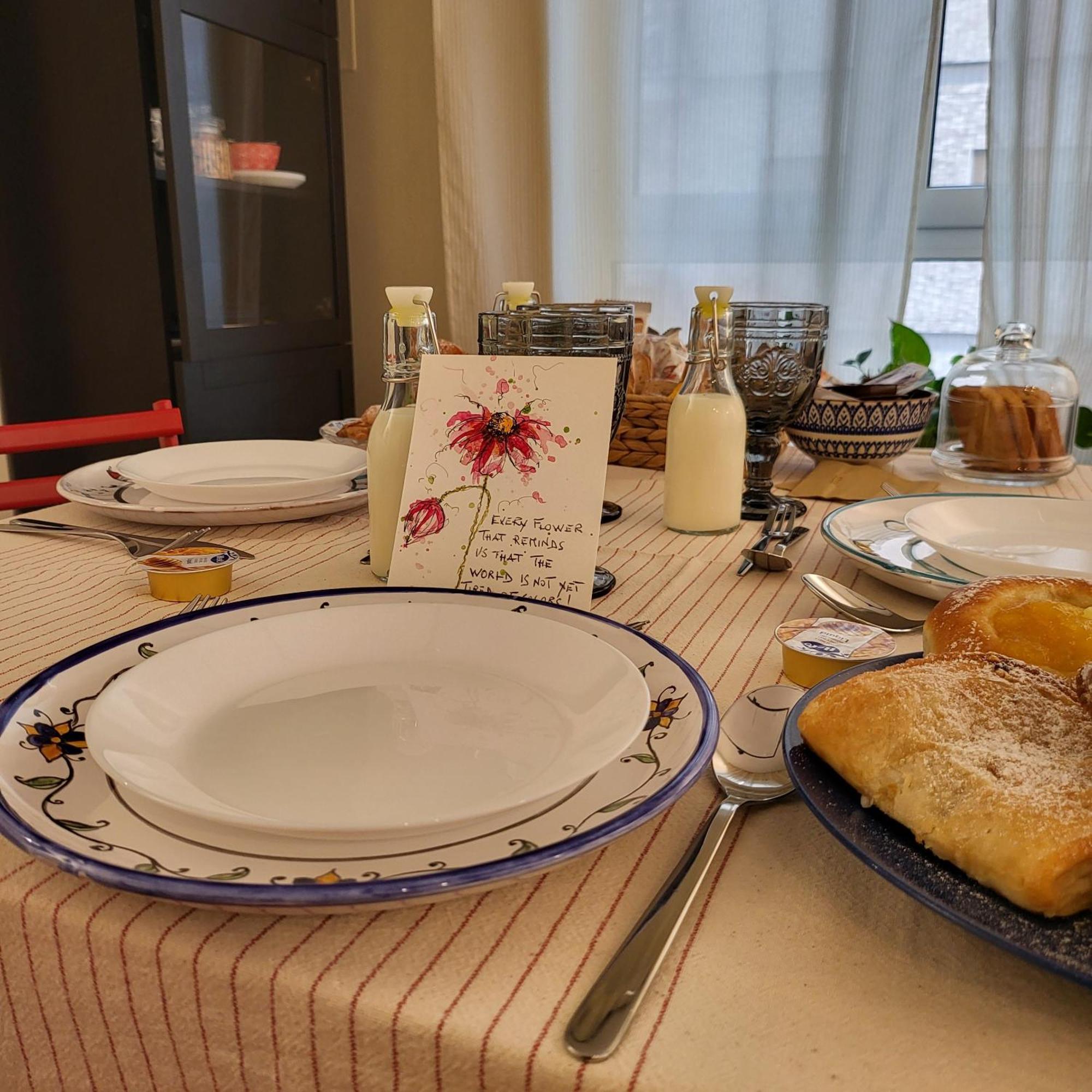 La Dimora Dell'Arte Bed & Breakfast Bari Eksteriør bilde