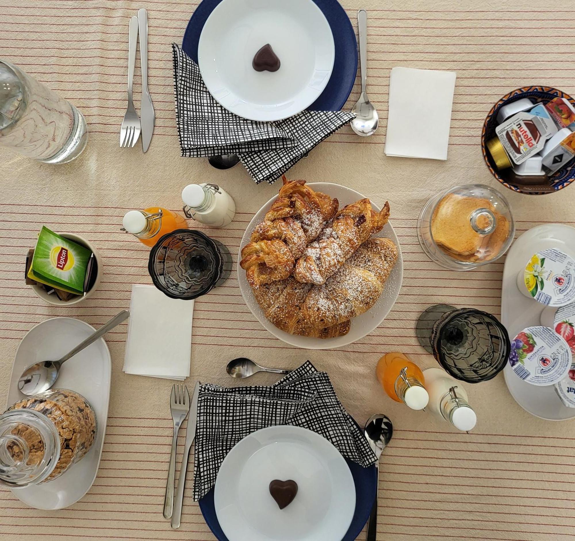 La Dimora Dell'Arte Bed & Breakfast Bari Eksteriør bilde