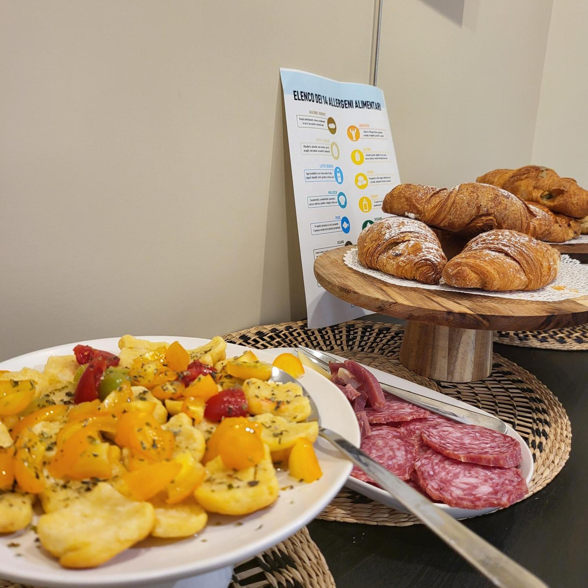 La Dimora Dell'Arte Bed & Breakfast Bari Eksteriør bilde