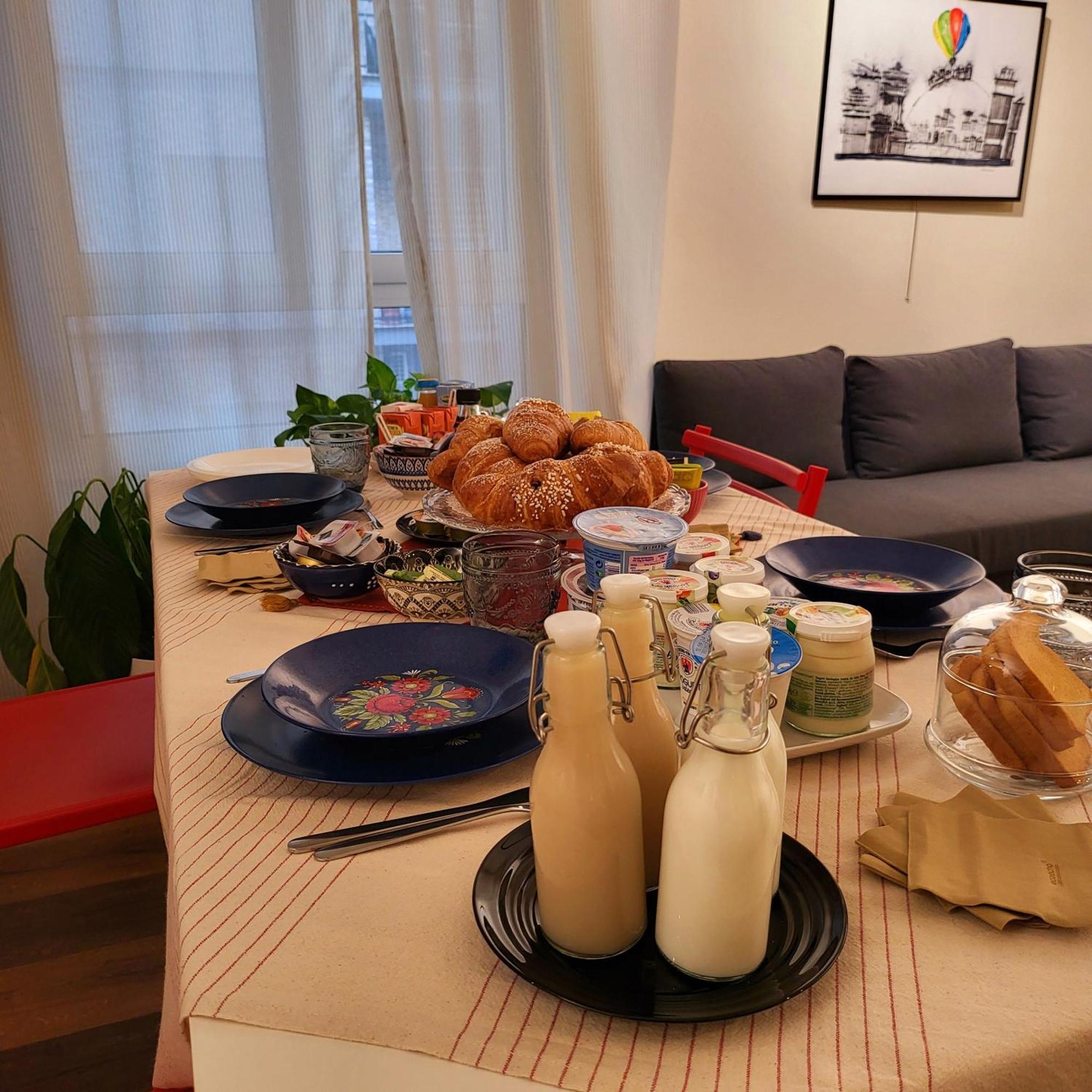 La Dimora Dell'Arte Bed & Breakfast Bari Eksteriør bilde