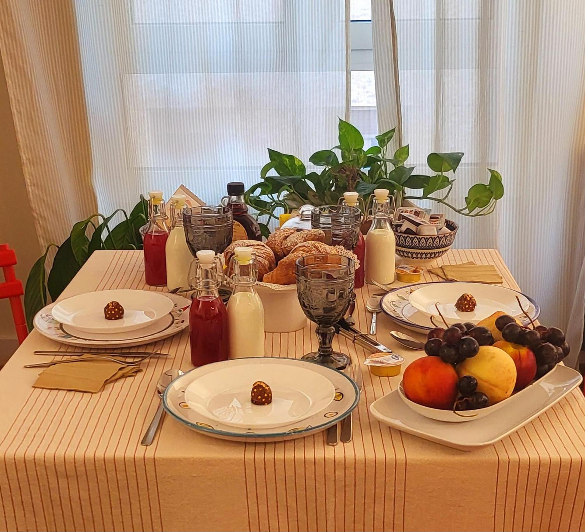 La Dimora Dell'Arte Bed & Breakfast Bari Eksteriør bilde