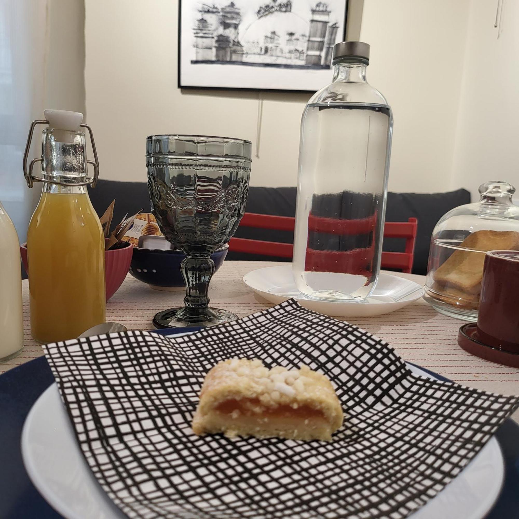 La Dimora Dell'Arte Bed & Breakfast Bari Eksteriør bilde