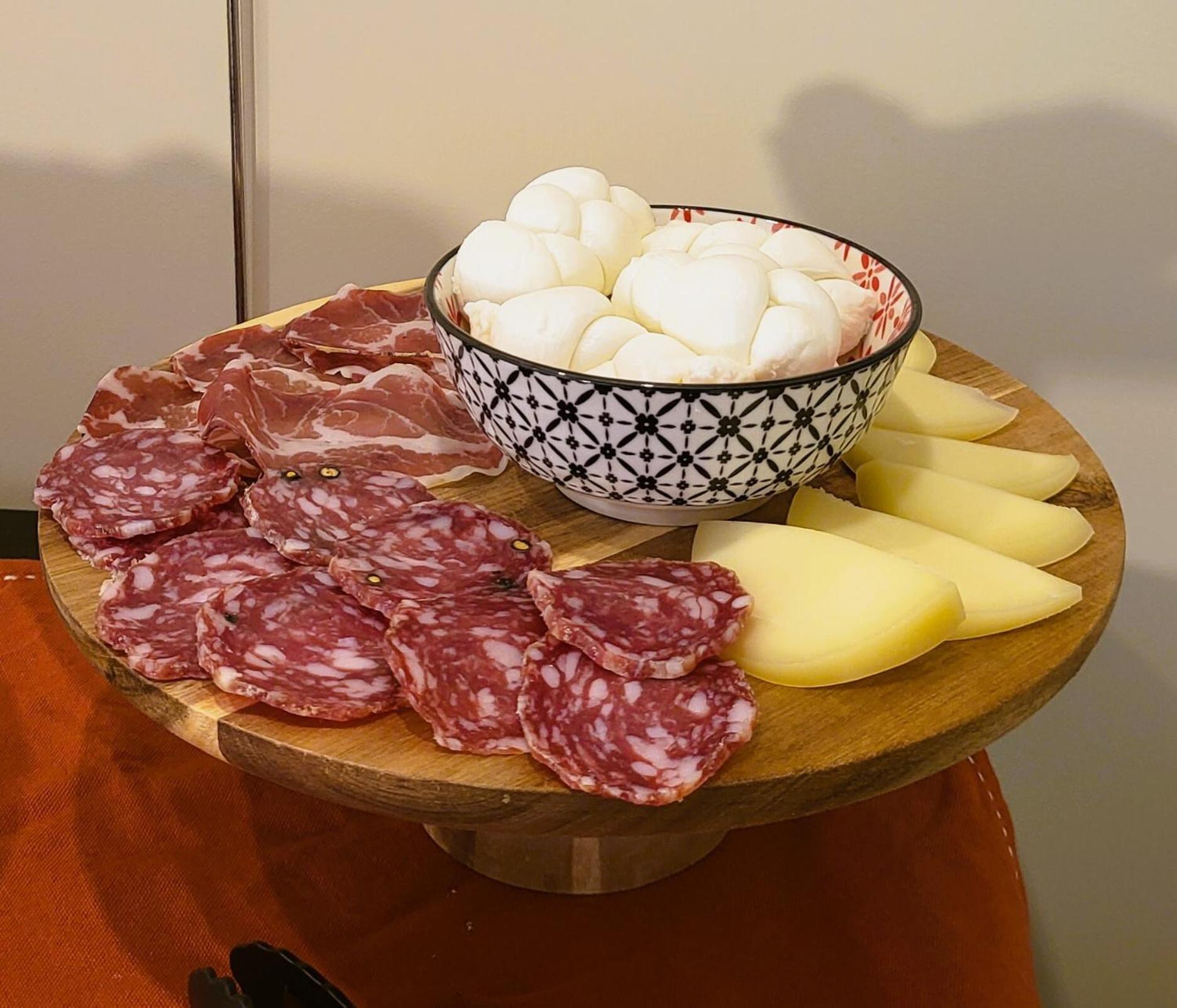 La Dimora Dell'Arte Bed & Breakfast Bari Eksteriør bilde