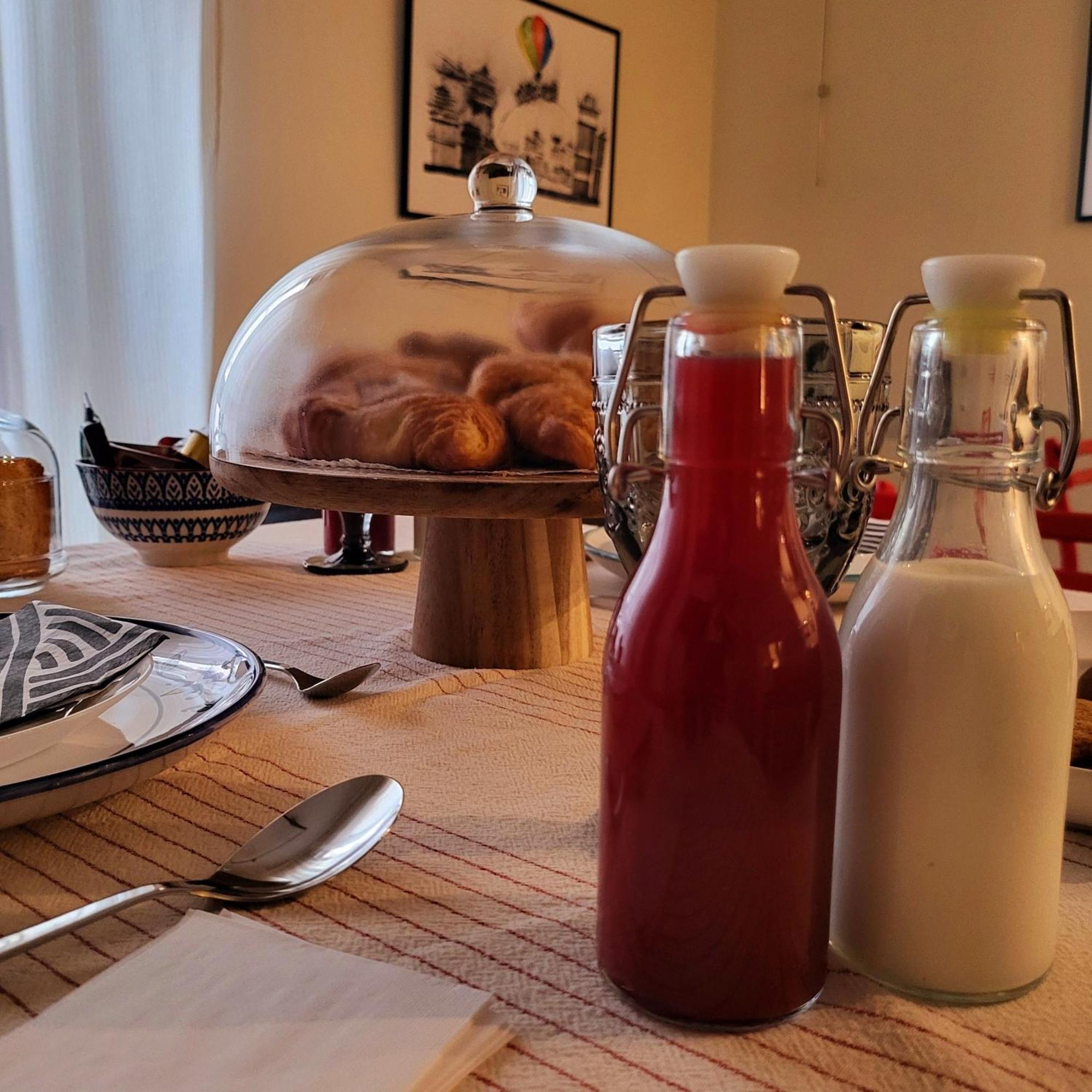 La Dimora Dell'Arte Bed & Breakfast Bari Eksteriør bilde