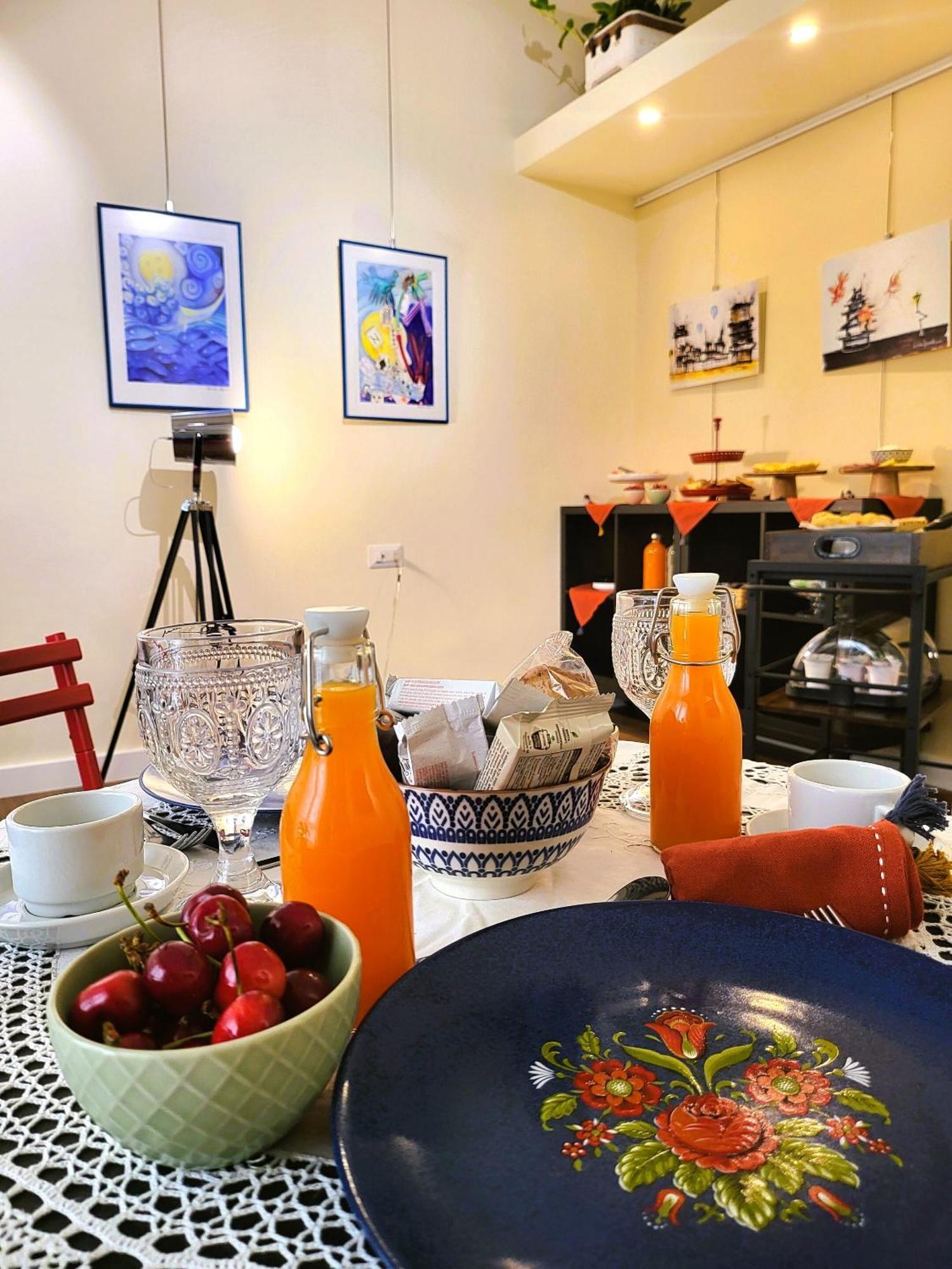 La Dimora Dell'Arte Bed & Breakfast Bari Eksteriør bilde