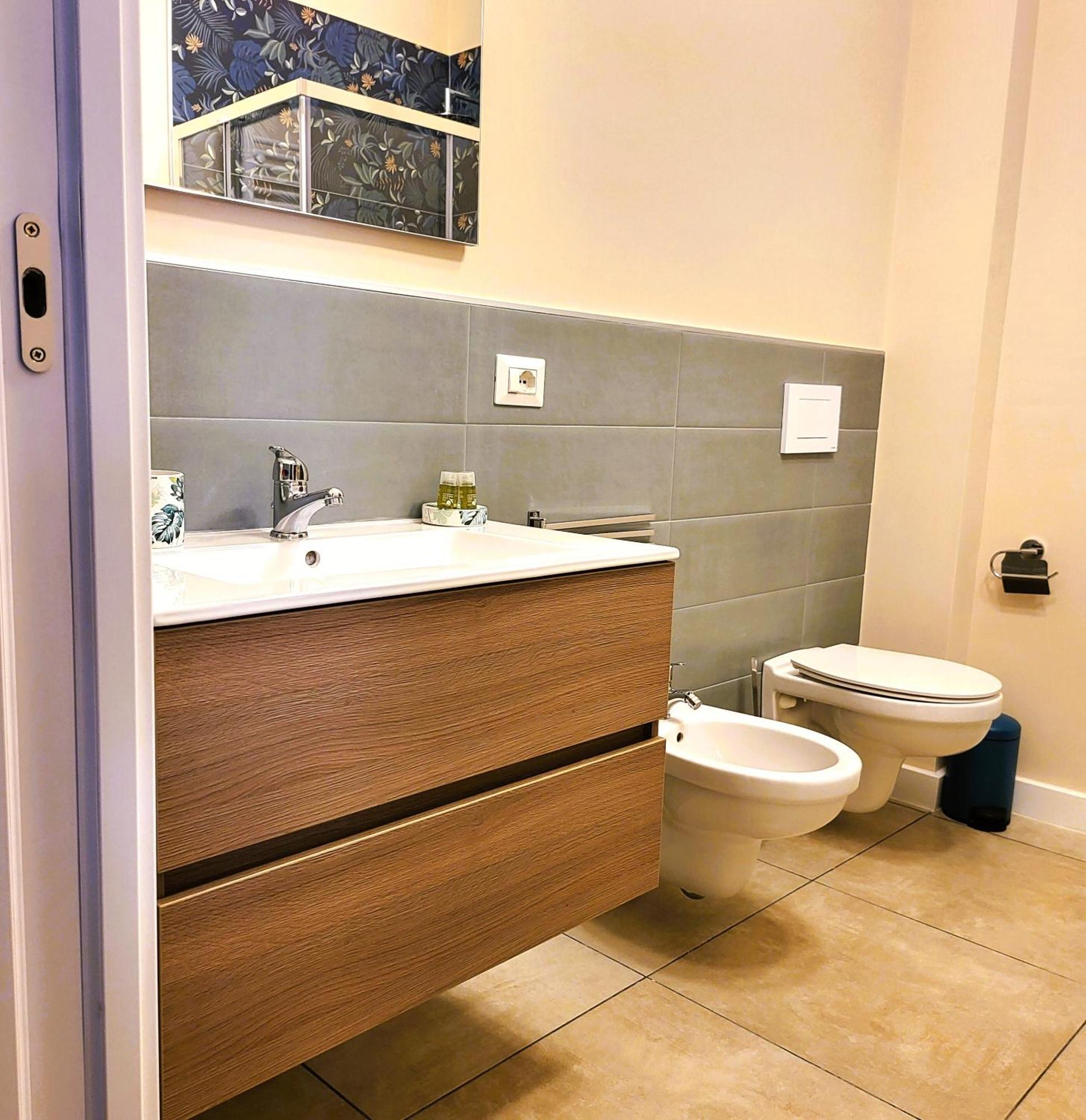 La Dimora Dell'Arte Bed & Breakfast Bari Rom bilde
