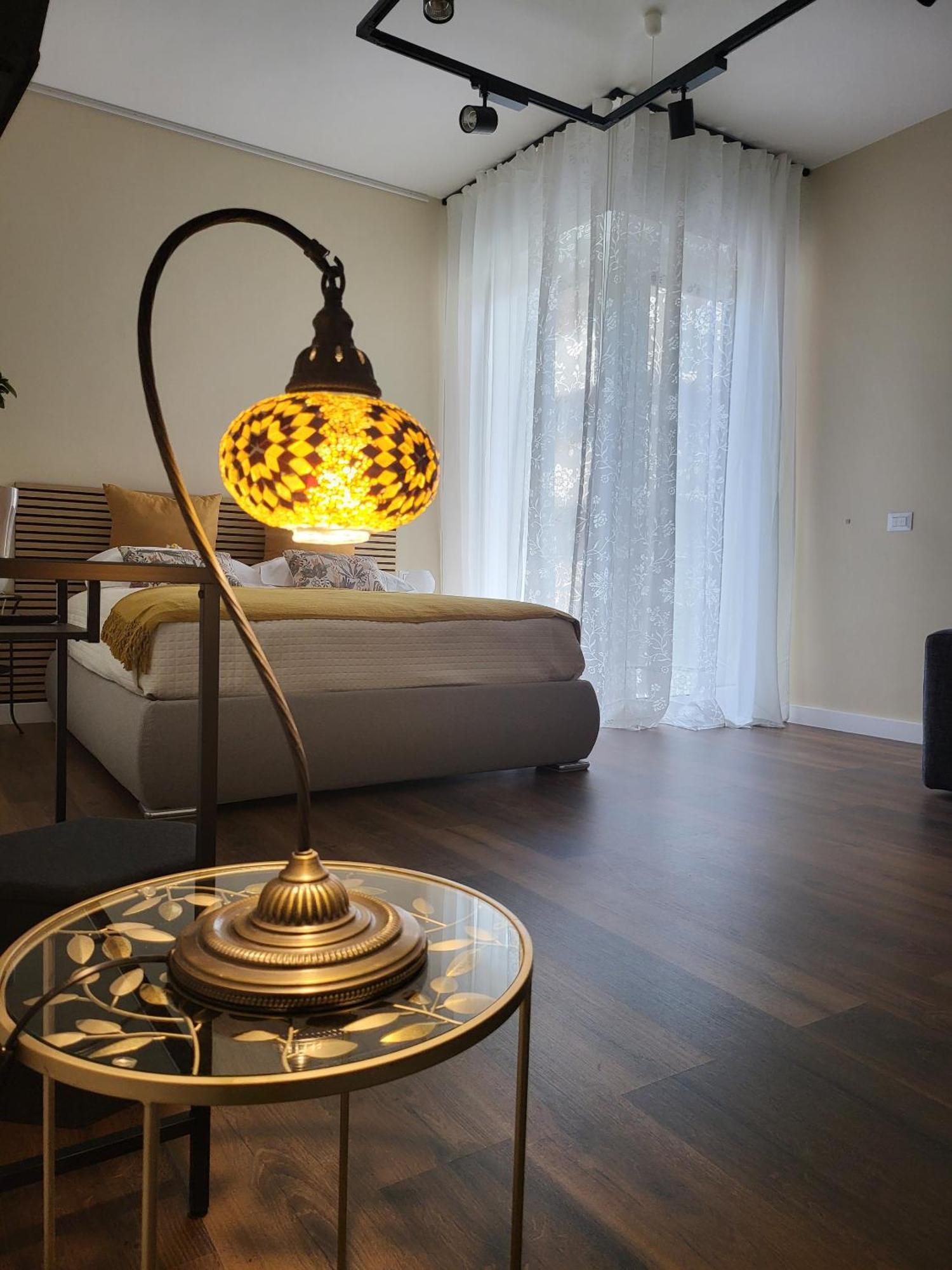 La Dimora Dell'Arte Bed & Breakfast Bari Eksteriør bilde