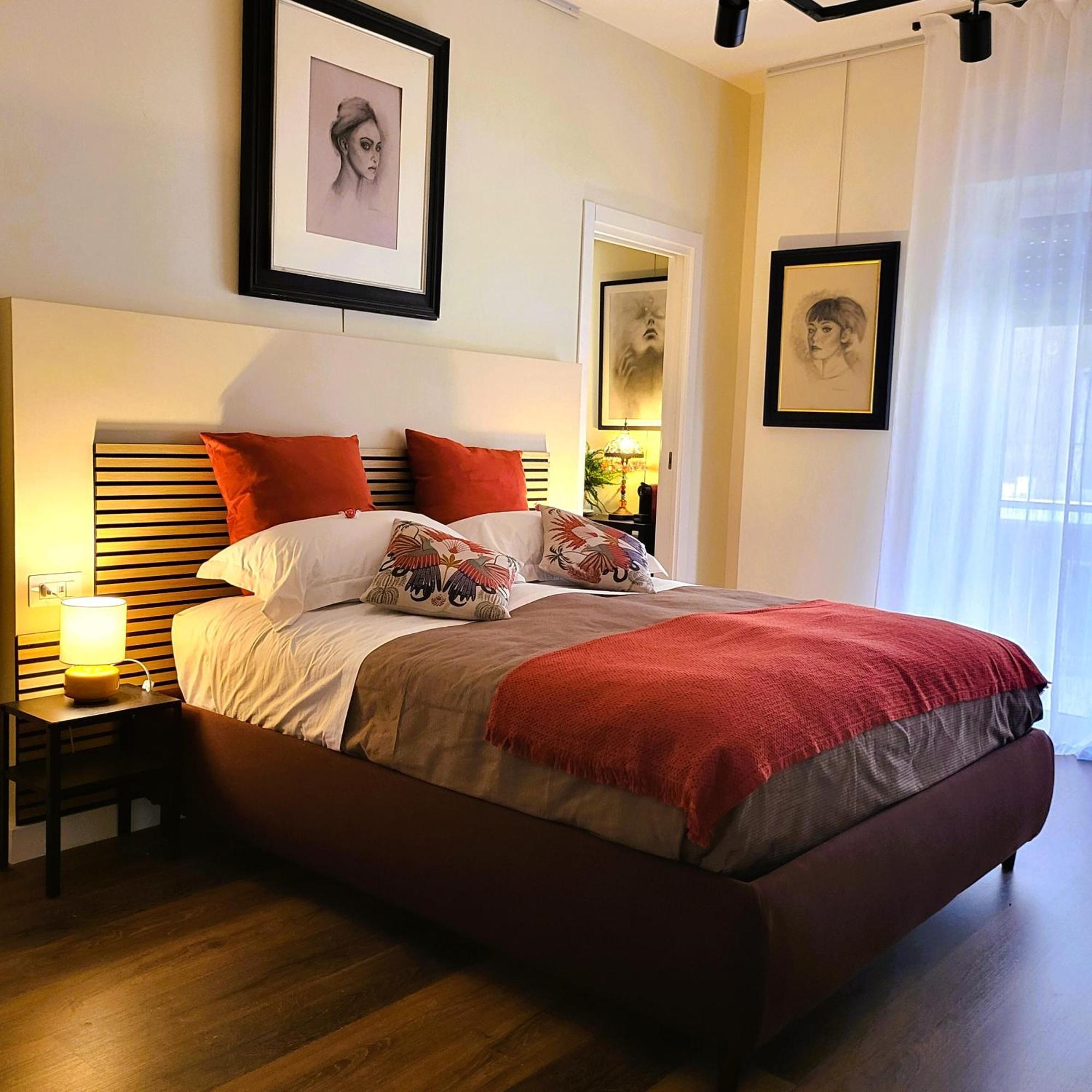 La Dimora Dell'Arte Bed & Breakfast Bari Eksteriør bilde