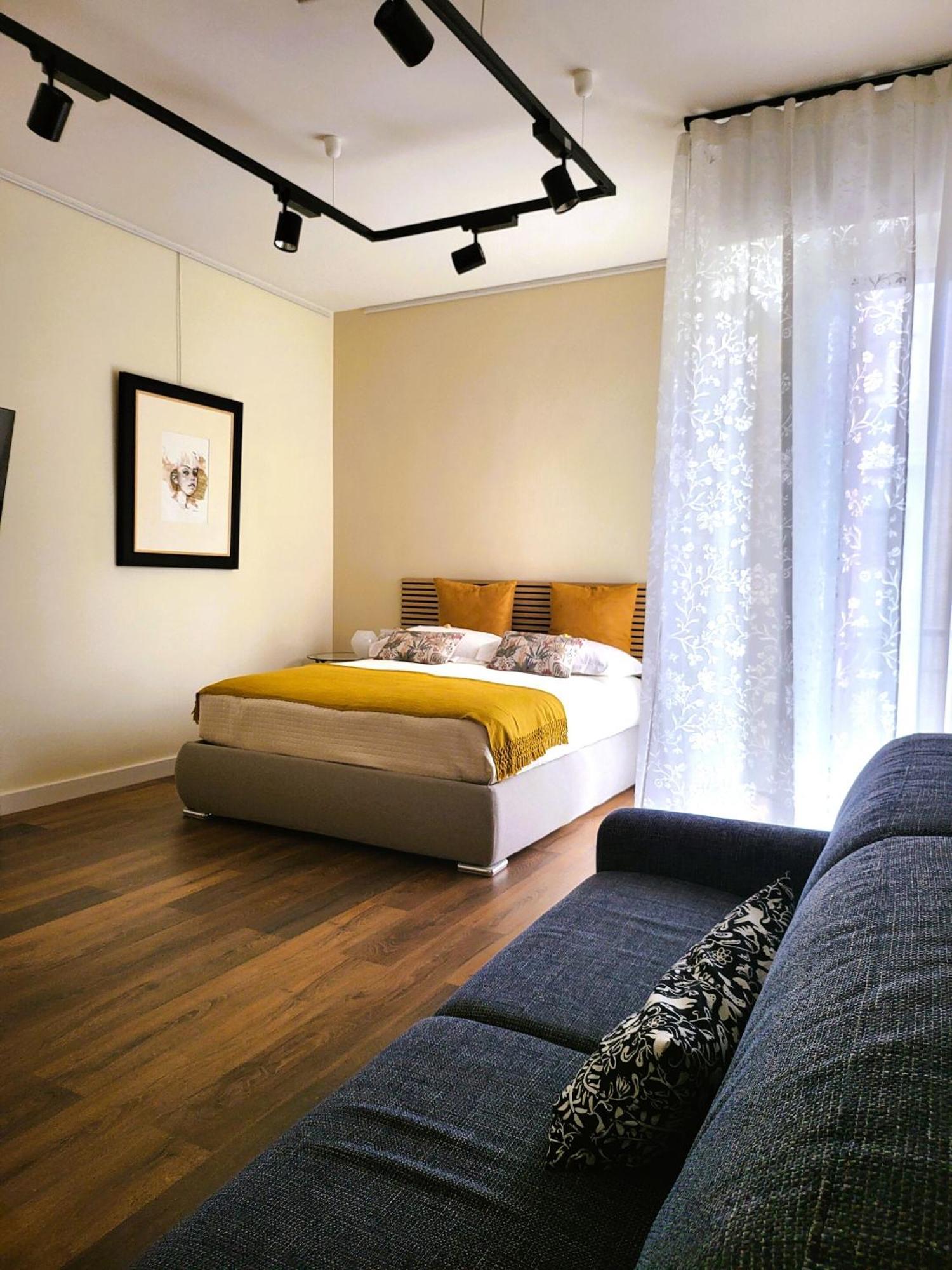 La Dimora Dell'Arte Bed & Breakfast Bari Rom bilde