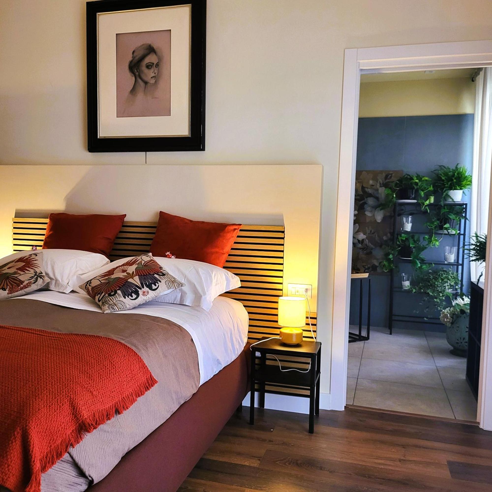 La Dimora Dell'Arte Bed & Breakfast Bari Eksteriør bilde