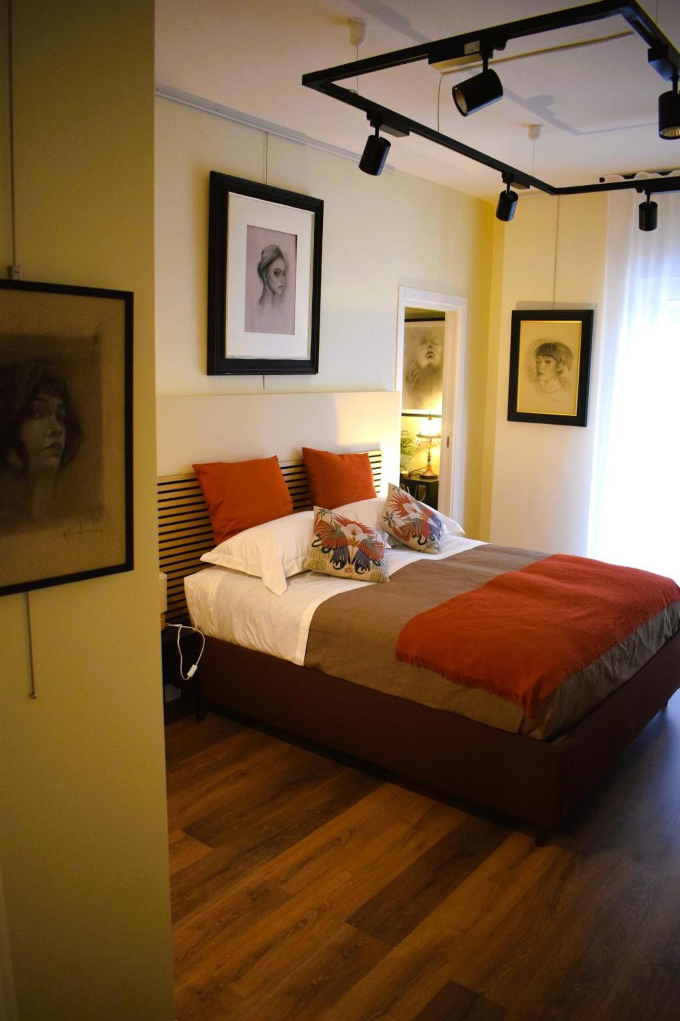 La Dimora Dell'Arte Bed & Breakfast Bari Eksteriør bilde