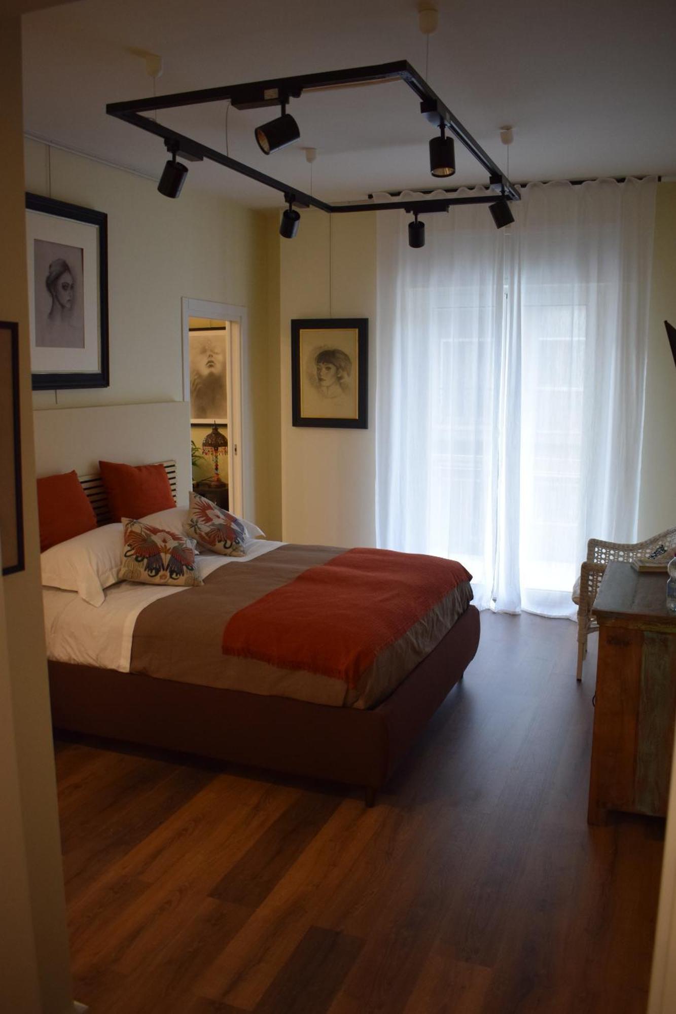 La Dimora Dell'Arte Bed & Breakfast Bari Eksteriør bilde