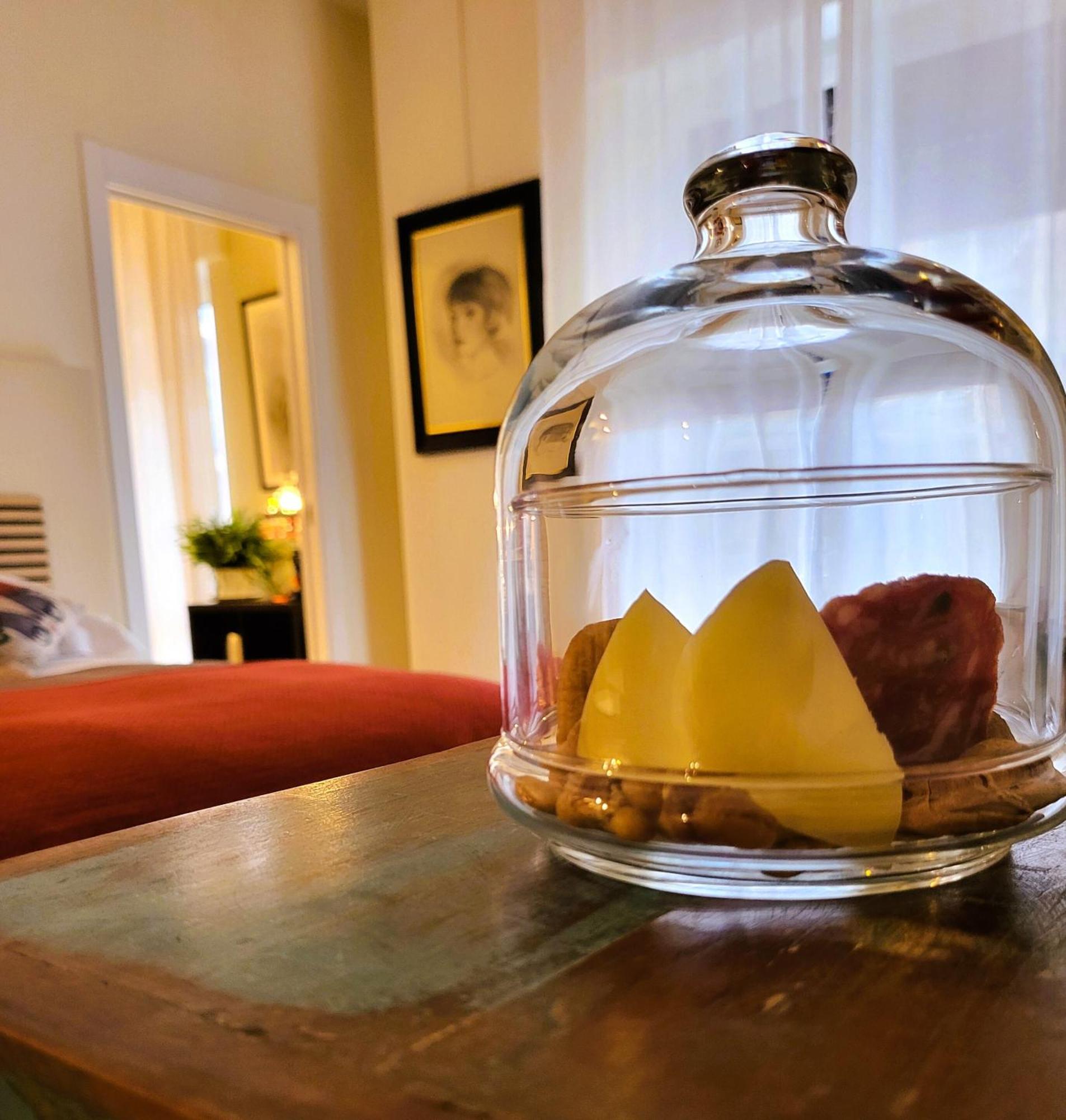 La Dimora Dell'Arte Bed & Breakfast Bari Eksteriør bilde